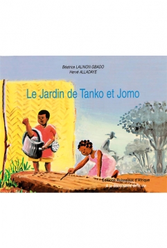 Le jardin de Tanko et Jomo 