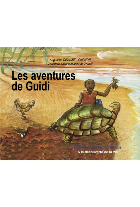 Les aventures de Guidi 