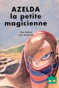 AZELDA la petite magicienne