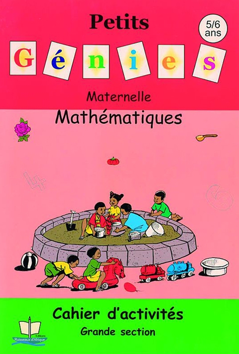 Petits Genies : Grande section (5/6 ans)