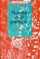 Sloughi et la panthère 