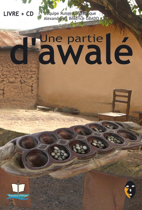 Une partie d'Awalé