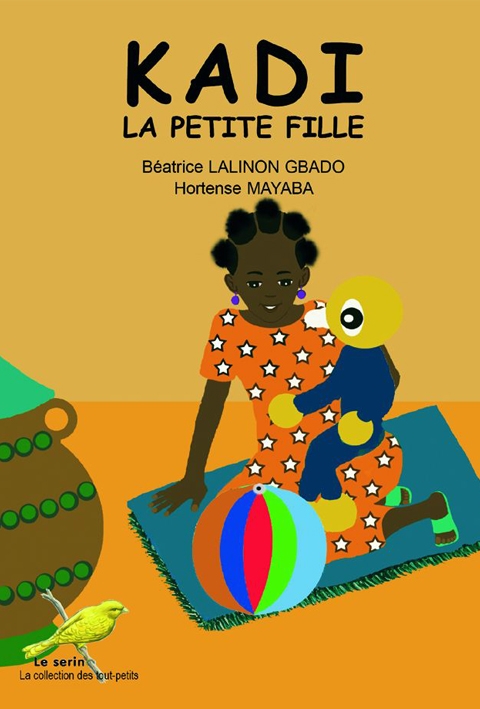 Kadi la petite fille 