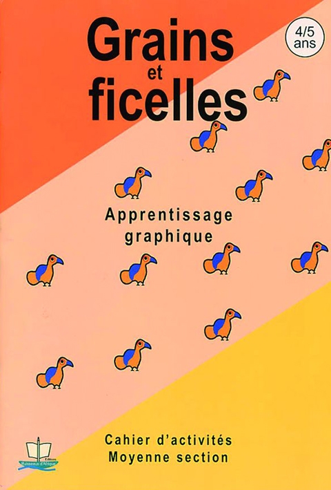 Grains et ficelles : section des grands (4/5 ans)