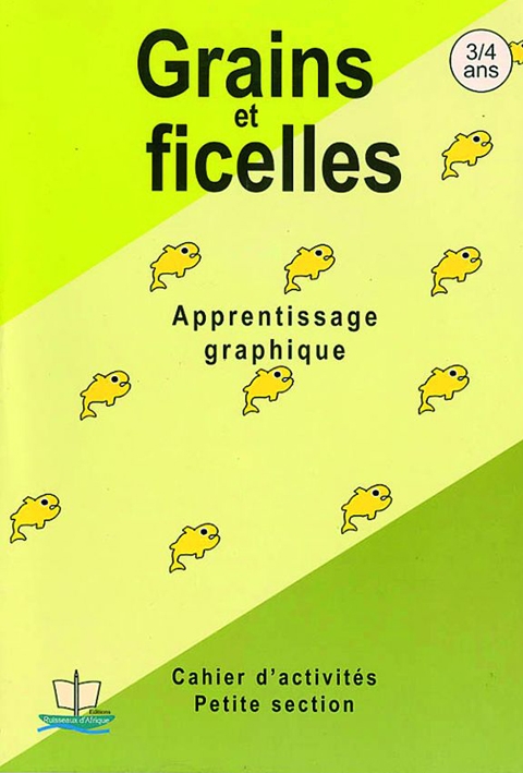 Grains et ficelles : Section des petits (3/4 ans)