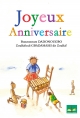 Joyeux anniversaire Gédéon