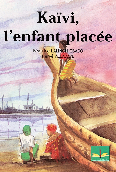 Kaïvi l'enfant placée 