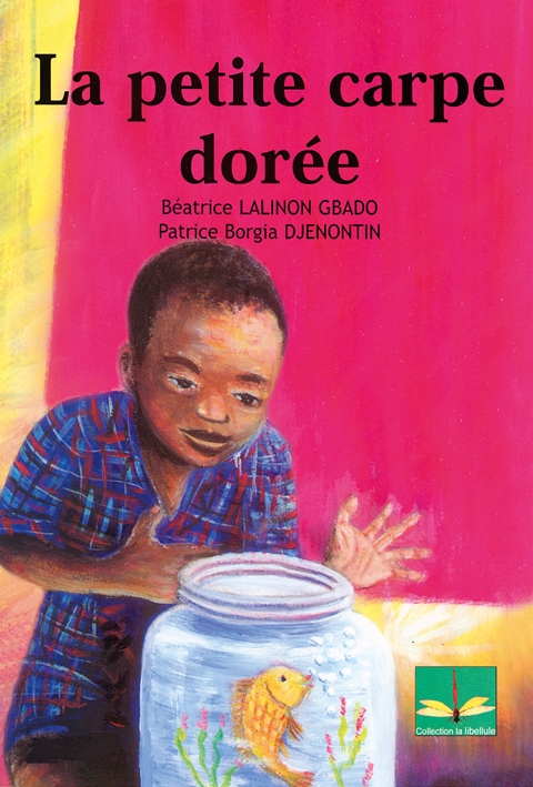 La petite carpe dorée 